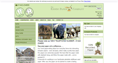 Desktop Screenshot of elliepoopaper.co.uk